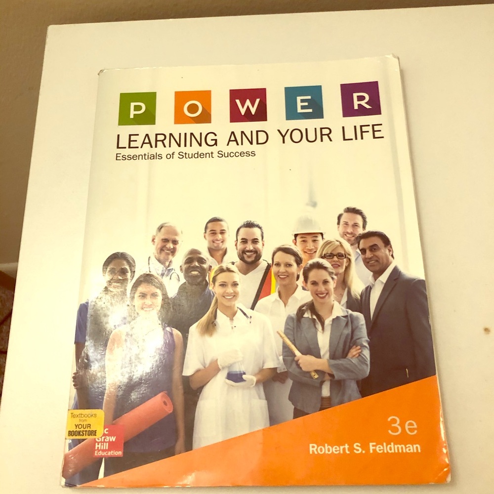 POWER; Learning your Life essentials of Success